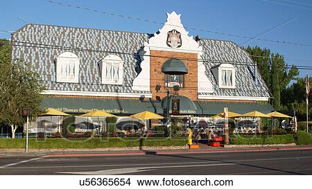 Picture -  eric schat schats bakery bishop california ca. Fotosearch