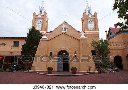exterior san felipe de neri cathedral church old View Large Photo Image Stock Image - exterior san felipe de neri cathedral church old. Fotosearch
