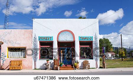 forrest tango shop blanco colorado co buy buying View Large Photo Image Stock Photograph - forrest tango shop blanco colorado co buy buying. Fotosearch