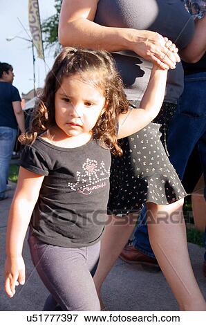 girl toddler walking with mother love child kid View Large Photo Image Stock Photo - girl toddler walking with mother love child kid. Fotosearch