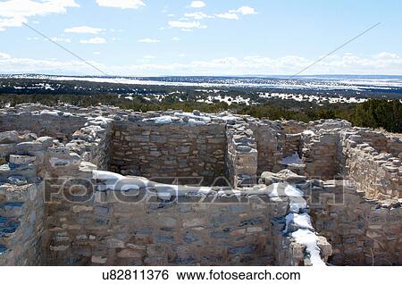 gran quivira ruins new mexico nm salinas pueblo View Large Photo Image Stock Photograph - gran quivira ruins new mexico nm salinas pueblo. Fotosearch