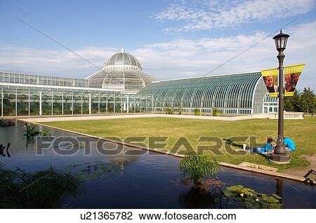 greenhouse como park zoo st saint st. paul View Large Photo Image Stock Image - greenhouse como park zoo st saint st. paul. Fotosearch