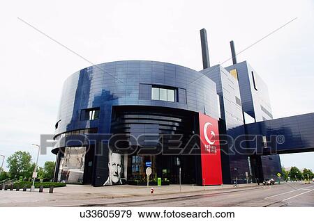 Stock Photo -  guthrie theatre minnesota mn center for theater. Fotosearch