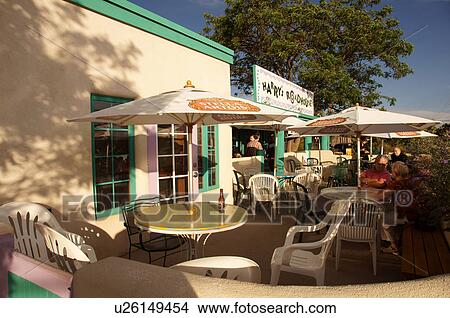 Picture -  harrys roadhouse restaurant santa fe nm cafe. Fotosearch