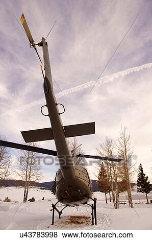 helicopter vietnam vets memorial park angel fire View Large Photo Image Stock Photo - helicopter vietnam vets memorial park angel fire. Fotosearch