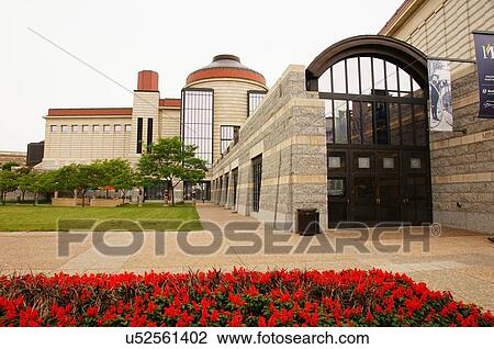 Stock Image -  history center st saint st. paul minnesota mn. Fotosearch