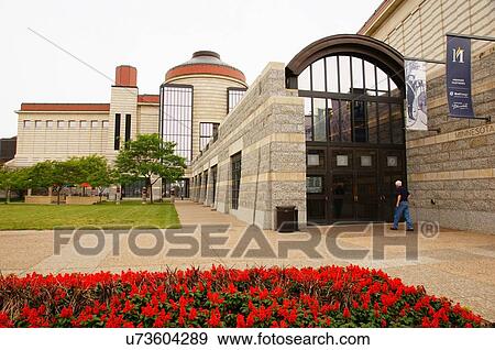 Stock Photo -  history center st saint st. paul minnesota mn. Fotosearch