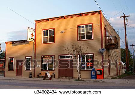 hiway cafe hayden colorado highway 40e co bar View Large Photo Image Picture - hiway cafe hayden colorado highway 40e co bar. Fotosearch