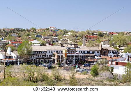 hotel el rancho gallup new mexico nm historic View Large Photo Image Stock Image - hotel el rancho gallup new mexico nm historic. Fotosearch