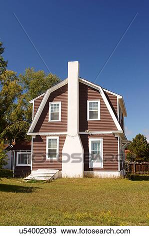 Stock Image -  house hot sulphur springs colorado co address. Fotosearch