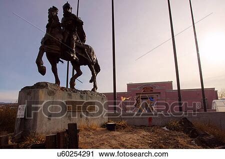 Stock Image -  la tierra montessori school espanola new mexico. Fotosearch