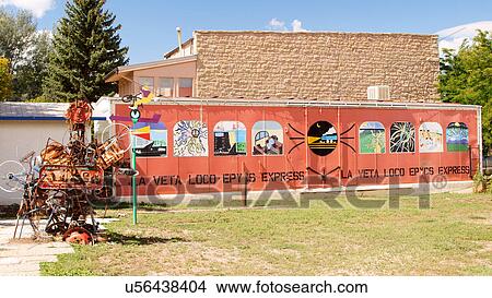 la veta school arts highway 12 national historic View Large Photo Image Picture - la veta school arts highway 12 national historic. Fotosearch