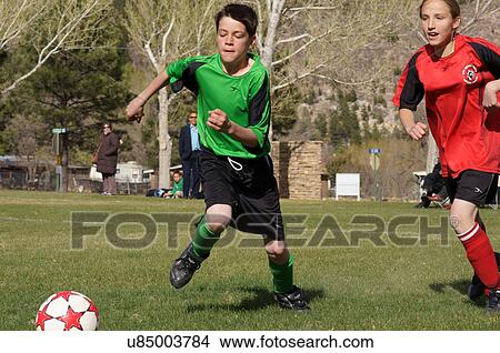 Picture -  las vegas youth soccer league lvysl new mexico. Fotosearch