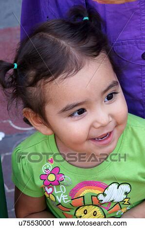 latino hispanic mexican girl smiling cuidad View Large Photo Image Stock Image - latino hispanic mexican girl smiling cuidad. Fotosearch