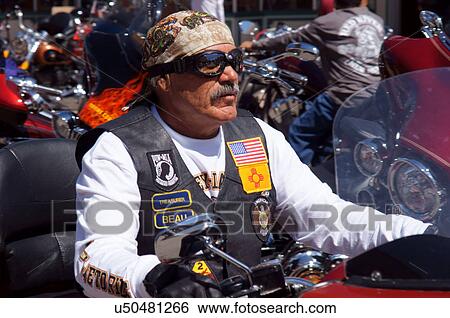 latino hispanic motorcycle biker man male rider View Large Photo Image Stock Photograph - latino hispanic motorcycle biker man male rider. Fotosearch