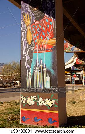 lincoln park art initiative el paso texas tx View Large Photo Image Stock Image - lincoln park art initiative el paso texas tx. Fotosearch