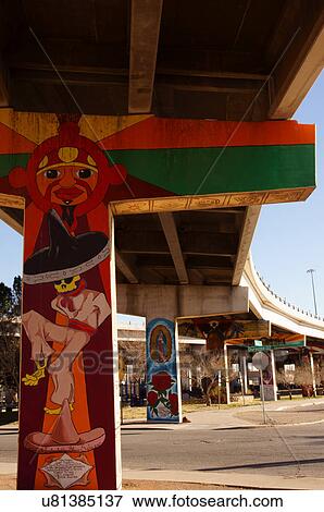 lincoln park art initiative el paso texas tx View Large Photo Image Stock Photo - lincoln park art initiative el paso texas tx. Fotosearch