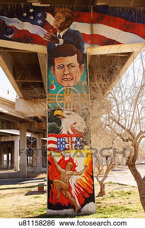 lincoln park art initiative el paso texas tx View Large Photo Image Stock Photograph - lincoln park art initiative el paso texas tx. Fotosearch