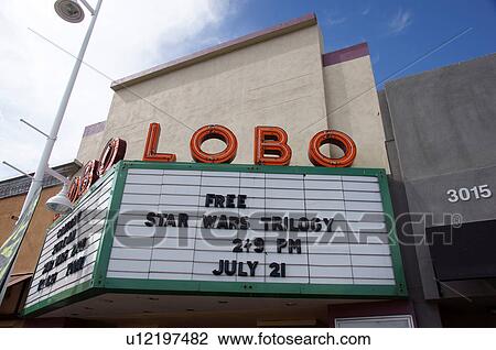 lobo theatre star wars trilogy design beauty View Large Photo Image Stock Image - lobo theatre star wars trilogy design beauty. Fotosearch