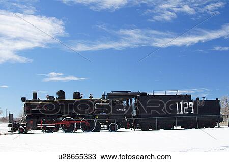 locomotive train las vegas new mexico nm atsf View Large Photo Image Stock Image - locomotive train las vegas new mexico nm atsf. Fotosearch