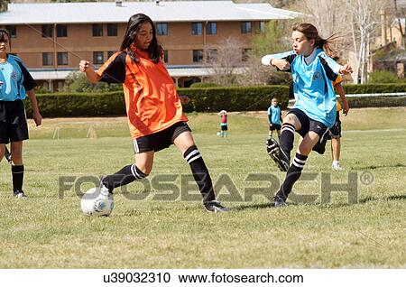 lvysl soccer youth child kid children kids girls View Large Photo Image Stock Image - lvysl soccer youth child kid children kids girls. Fotosearch