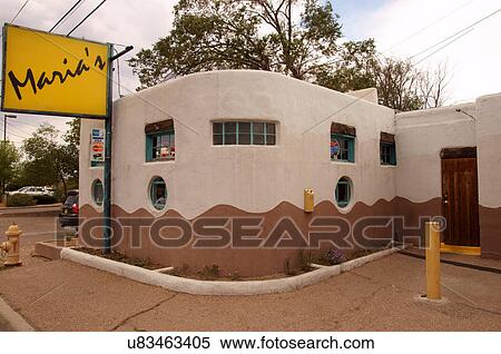 marias new mexican hispanic latino santa fe nm View Large Photo Image Stock Photography - marias new mexican hispanic latino santa fe nm. Fotosearch