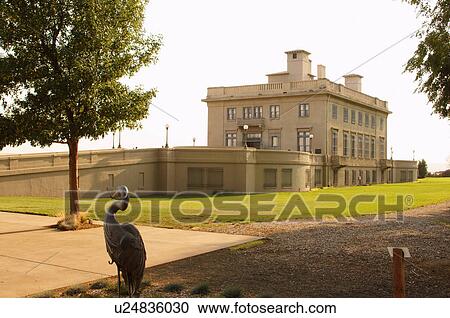 maryhill museum art goldendale wa columbia river View Large Photo Image Stock Image - maryhill museum art goldendale wa columbia river. Fotosearch