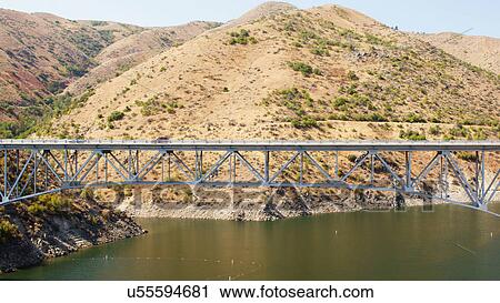 mores creek bridge highway 21 idaho id advantage View Large Photo Image Stock Image - mores creek bridge highway 21 idaho id advantage. Fotosearch