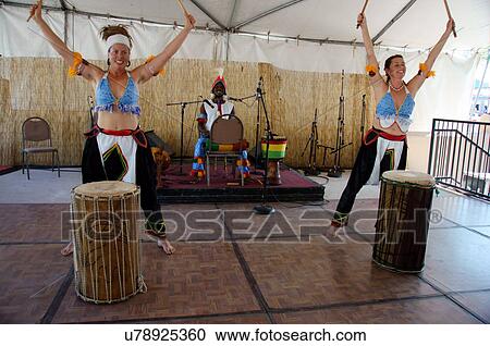moria african drum and dance group performs new View Large Photo Image Stock Image - moria african drum and dance group performs new. Fotosearch