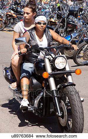 motorcycle biker rally street july 27-29 2012 View Large Photo Image Picture - motorcycle biker rally street july 27-29 2012. Fotosearch