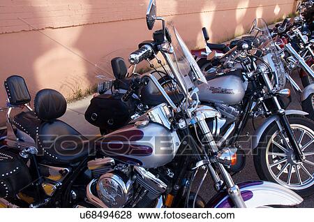 motorcycle rally las vegas new mexico latino nm View Large Photo Image Stock Photo - motorcycle rally las vegas new mexico latino nm. Fotosearch