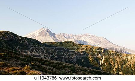 mount mt. mt st helens active located in View Large Photo Image Stock Photograph - mount mt. mt st helens active located in. Fotosearch