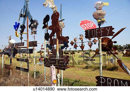 mt liggetts political satire metal sculpture ks View Large Photo Image Stock Image - mt liggetts political satire metal sculpture ks. Fotosearch