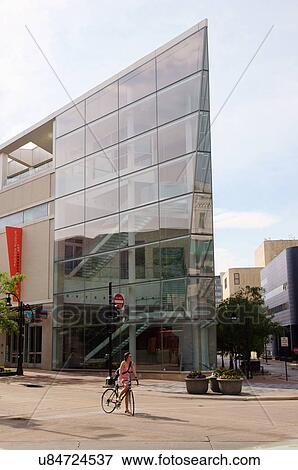 Stock Photo -  museum art madison wisconsin wi place for. Fotosearch