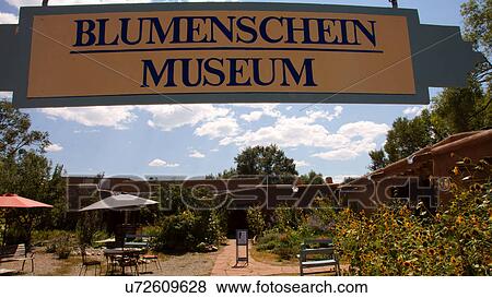 Stock Photo -  museum in the taos new mexico place for viewing. Fotosearch