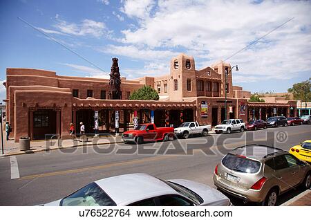 museum of native arts santa fe new mexico nm View Large Photo Image Picture - museum of native arts santa fe new mexico nm. Fotosearch