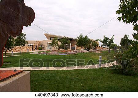 Stock Image -  museum of natural history and science new mexico. Fotosearch