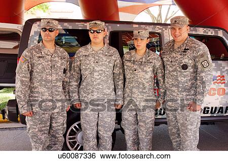 national guard soldiers portrait headshot males View Large Photo Image Stock Photograph - national guard soldiers portrait headshot males. Fotosearch