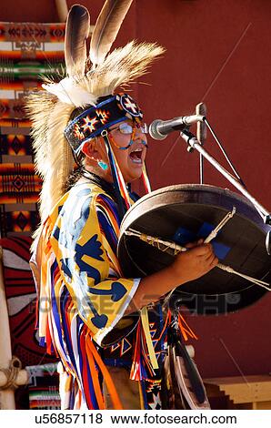 native american hoop dancer singer powwow powwaw View Large Photo Image Stock Photo - native american hoop dancer singer powwow powwaw. Fotosearch