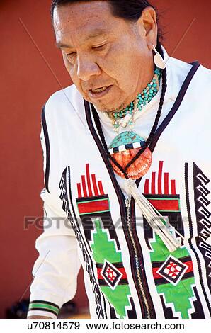 native american indian hoop dancer singer powwow View Large Photo Image Stock Photo - native american indian hoop dancer singer powwow. Fotosearch