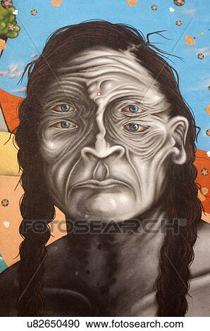native american indian mural background design 4 View Large Photo Image Stock Image - native american indian mural background design 4. Fotosearch