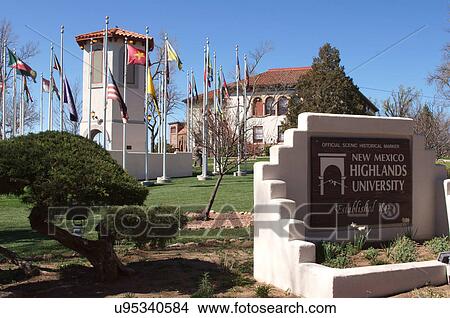 new mexico latino hispanic highlands university View Large Photo Image Picture - new mexico latino hispanic highlands university. Fotosearch