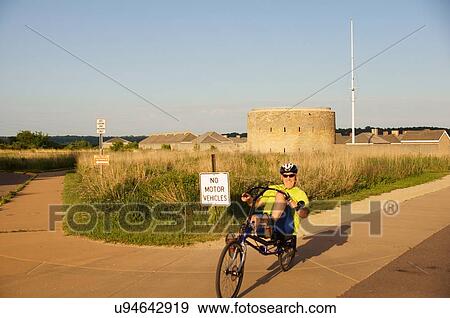 no motor vehicles biker bicyclist cyclist path View Large Photo Image Stock Photo - no motor vehicles biker bicyclist cyclist path. Fotosearch