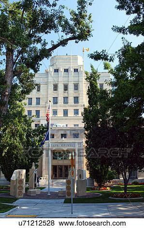 old courthouse boise idaho id building for legal View Large Photo Image Stock Photo - old courthouse boise idaho id building for legal. Fotosearch