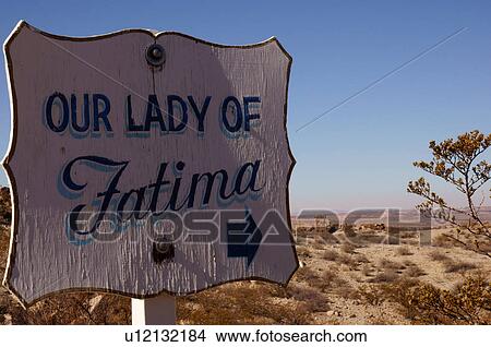 our lady of fatima sign cristo el rey statue View Large Photo Image Picture - our lady of fatima sign cristo el rey statue. Fotosearch
