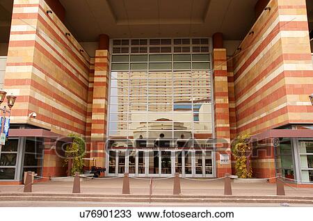Stock Image -  phoenix convention center arizona az civic plaza. Fotosearch