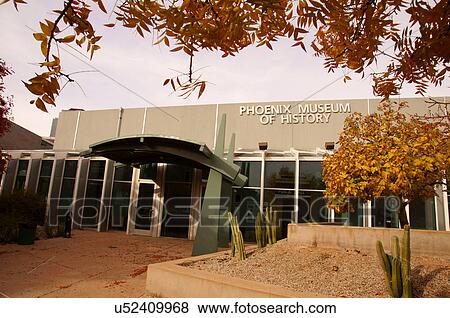 phoenix museum of history historical heritage az View Large Photo Image Stock Photo - phoenix museum of history historical heritage az. Fotosearch
