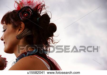 profile woman female taos new mexico nm adult View Large Photo Image Stock Image -  profile woman female taos new mexico nm adult. Fotosearch