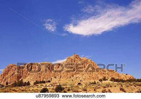 rock formation dixon new mexico nm spanish blood View Large Photo Image Stock Image - rock formation dixon new mexico nm spanish blood. Fotosearch