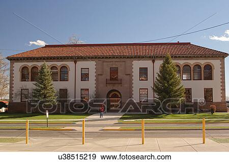 rogers building highlands university las vegas View Large Photo Image Stock Photo - rogers building highlands university las vegas. Fotosearch